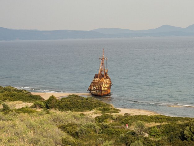 Shipwreck