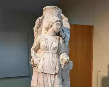 PXL_20240418_093647551 Artemis, 3rd-2nd century BCE.
