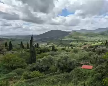 PXL_20240418_100832722 Ancient Messene was founded by the Theban Epaminondas in 369 BCE. who ended the long-term general Spartan occupation in Messenia. The city was developed at the...