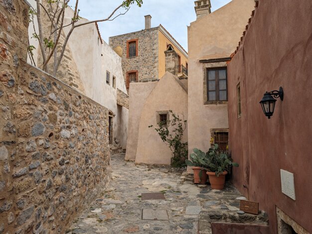 Monemvasia