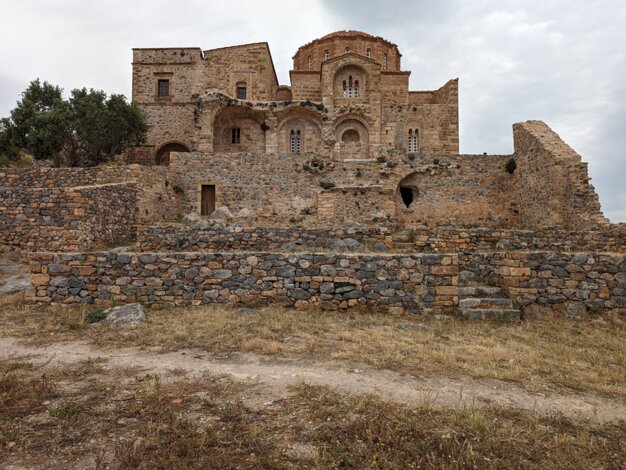 Upper town