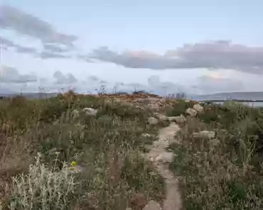 PXL_20240417_165502147 The tholos tomb of the Mycenaean period (1680-1060 BCE) had already been traced in the late 19th century by the British historian G.B. Grundy. However, the...