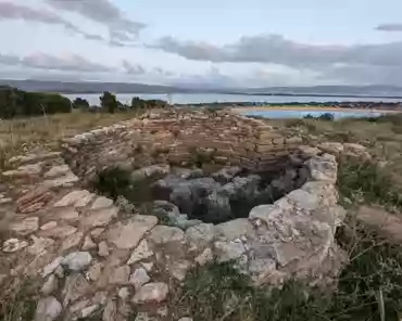 PXL_20240417_165525539 The tholos tomb of the Mycenaean period (1680-1060 BCE) had already been traced in the late 19th century by the British historian G.B. Grundy. However, the...