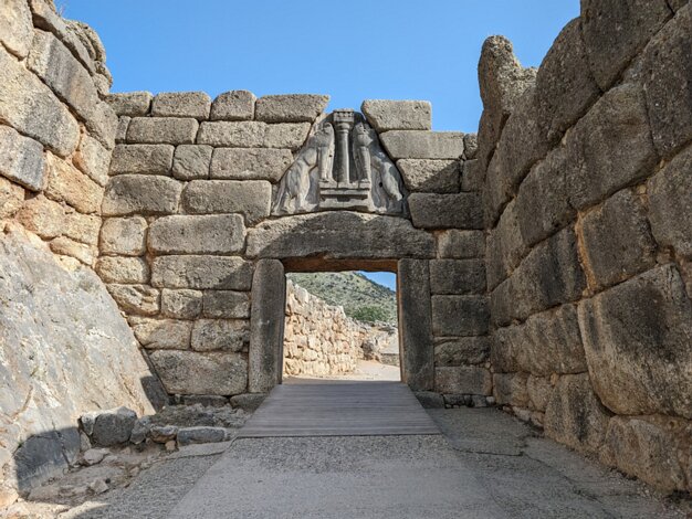 Mycenae