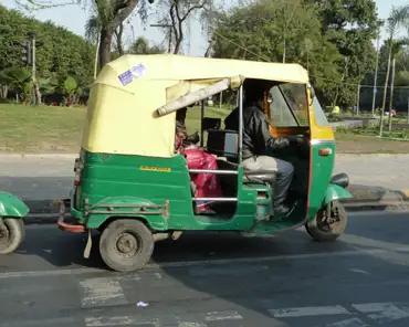 P1120157 Rickshaw / 