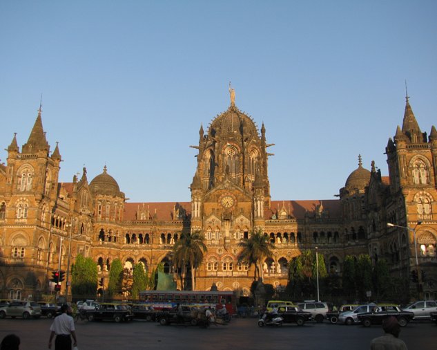 Chhatrapati Shivaji - Victoria Terminus Station