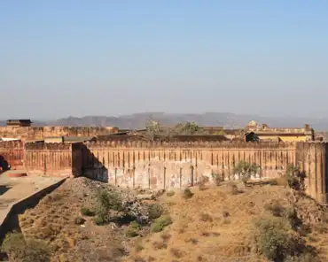 IMG_3294 The residential part of Jaigarh fort.