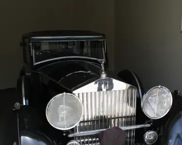 IMG_4755 Rolls Royce Phantom II, 1934. Used in the James Bond 