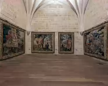 PXL_20240505_140524160 Tapestries: planet series, Brussels, mid-17th century.