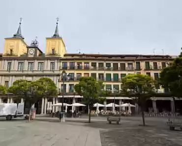 PXL_20240505_080651383 Plaza mayor.