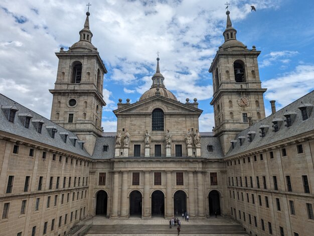El Escorial