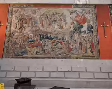 PXL_20240504_095524825 Replica of 17th century Flemish tapestries (Saint John's Apocalypse).