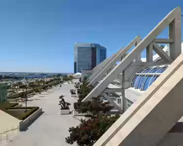 PXL_20240328_212439797 San Diego Convention Center.
